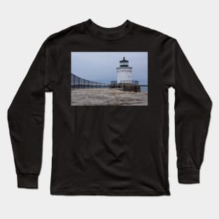 Bug Light  lighthouse Long Sleeve T-Shirt